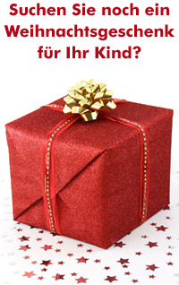 Suchen Sie noch ein Weihnachtsgeschenk für Ihr Kind? Wie wär's mit alkoholfreien Festtagen?