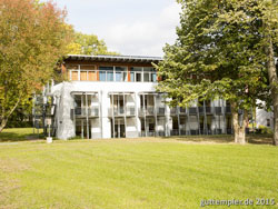 Patientenzimmer Guttempler-Fachklinik Neue Rhön